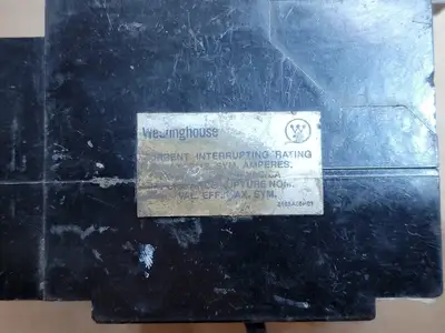 USED WESTINGHOUSE GBH2040