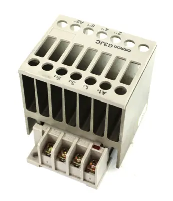 USED OMRON G3JC-208BL