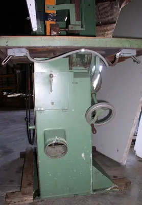 36" Tannewitz Model G1NE Vertical Band Saw; S/N 80129