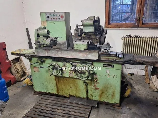 Used 1991 TOS HOSTIVAŘ 2 UD  750 Universal Cylindrical Grinders SK | F.M.T. Group s.r.o. #1253146