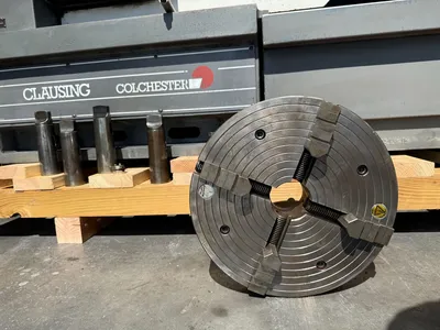 CLAUSING COLCHESTER 17 Engine Lathes | GMT (12)
