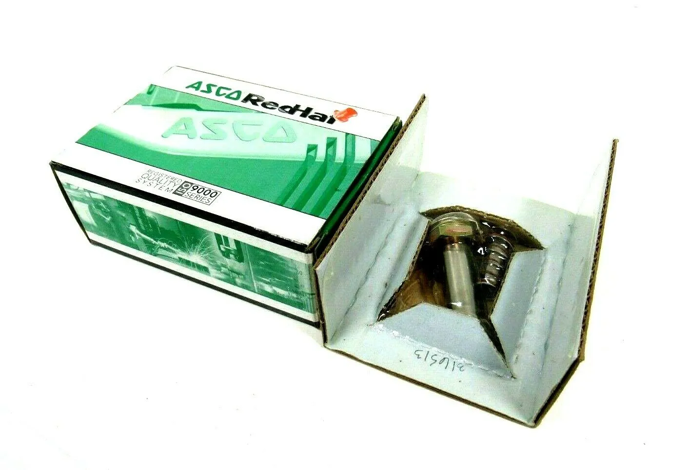 NEW ASCO 316513 REBUILD KIT