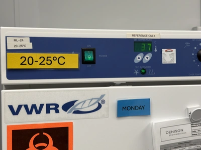 Used _UNKNOWN_ _UNKNOWN_ Constant Incubators Rhode Island US | Federal Equipment Company #1347672