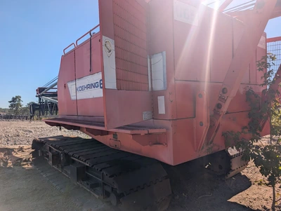 Used 1975 KOEHRING 665 Crawler Cranes Alabama US | Proxy Equipment #1567991