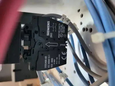 Full Voltage Non-Reversing MCC Bucket Size 1