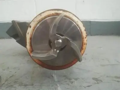 Stainless Steel Centrifugal Pump