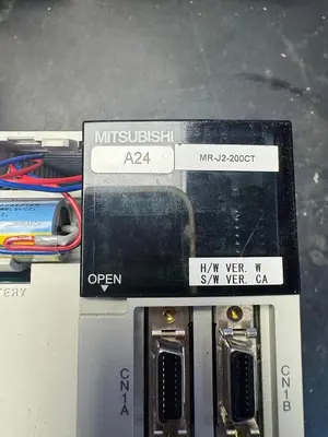 USED MITSUBISHI MRJ2200CT