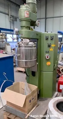 Used BROGLI-MOLTO-MAT-UNI MMU20 Homogenizers Illinois US | Aaron Equipment #85778