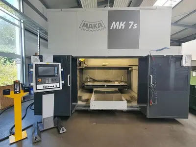 USED 2018 MAKA MK 7S