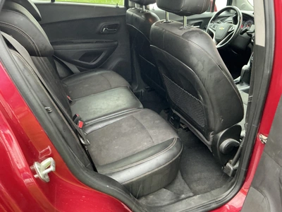 Used 2019 CHEVROLET TRAX SUVs Michigan US | Miedema Asset Management Group #1578985