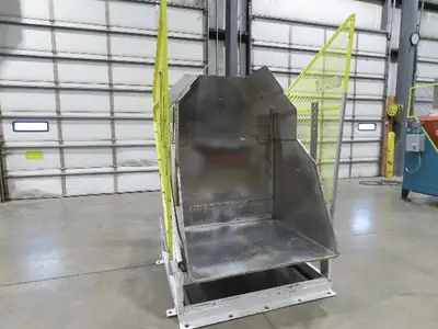 Used NATIONAL BULK EQUIPMENT _UNKNOWN_ Hoppers Indiana US | Arrow Industrial #1366948