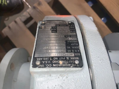USED DURCO MKII
