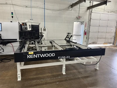 Used 2023 KENTWOOD "F150-23" Stock Feeders Texas US | MachineryMax #1488408