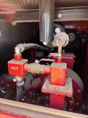 Used 2012 GLOBAL 4GSTAP-K4-T-SA-CF Centrifugal Pumps Arizona US | Proxy Equipment #1425998