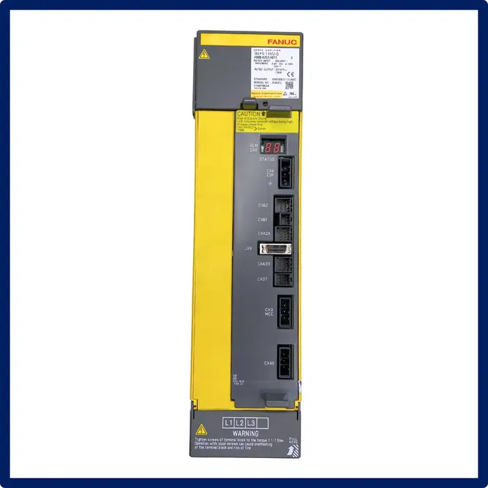 Used FANUC A06B-6252-H011 Power Supplies | CNC TOOLS LLC #769284