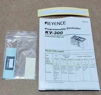 USED KEYENCE KV-R8R