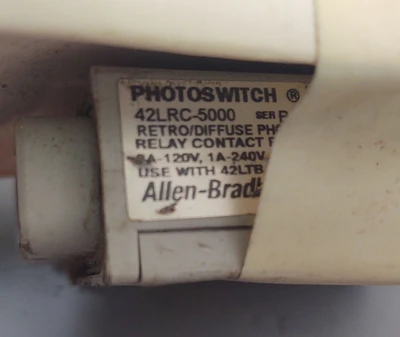 NEW Allen-Bradley 42MRU-5000