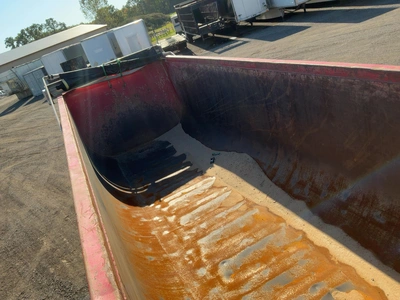 Used 2016 TRAILSTAR 28' QUAD AXLE STEEL Dump Trailers Michigan US | Miedema Asset Management Group #1579219