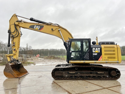 USED 2019 Caterpillar 330FL