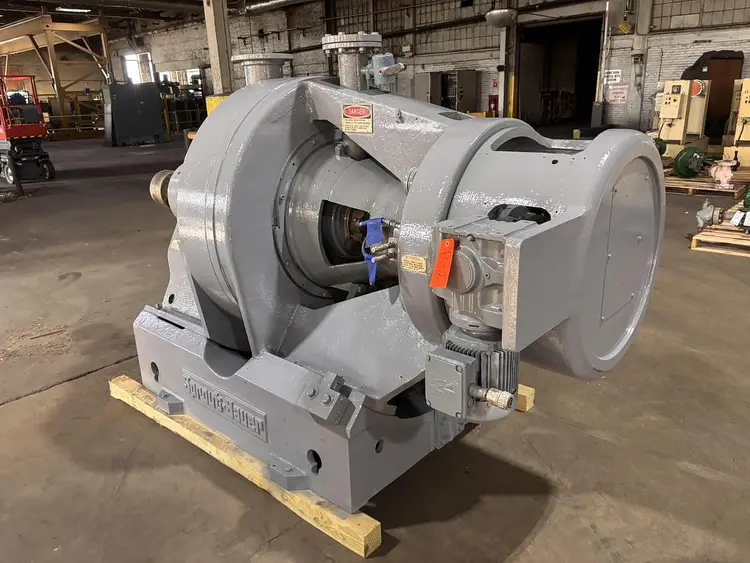 Used ANDRITZ SPROUT BAUER 34 TF III Miscellaneous Printing & Paper Equipment Pennsylvania US | Global Equipment International, LLC #1266768