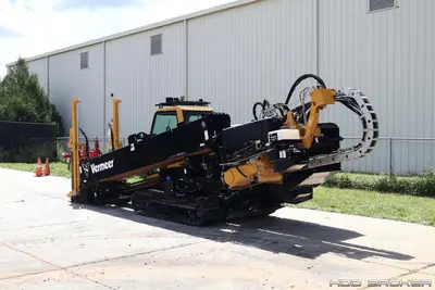 Used 2024 VERMEER 2024 VERMEER D40X55 S3 Drill Rigs Florida US | HDD Broker #1463476