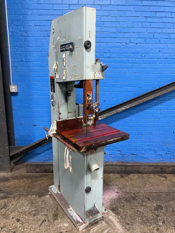 Used DELTA _UNKNOWN_ Woodworking Vertical Band Saws Ohio US | HGR 24 #1462154