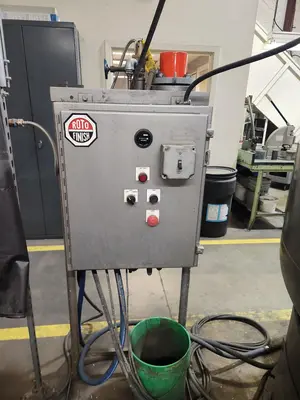 USED 1900 ROTO-FINISH MP-120-6-5
