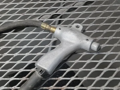 Used ECONOLINE 101699G-A Blast Cleaning Georgia US | The Equipment Hub #1485553