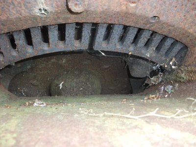 Alfred Herbert 16A Attritor 55 Kw