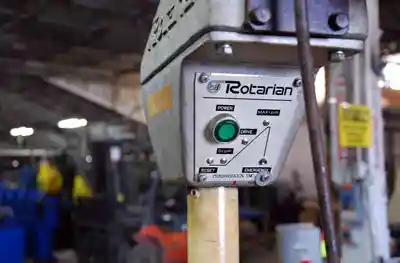 USED ROTARIAN R1240