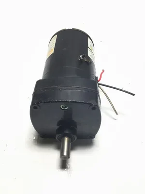 Dayton 6Z084B AC Gearmotor 12.9:1 Ratio 1 PH