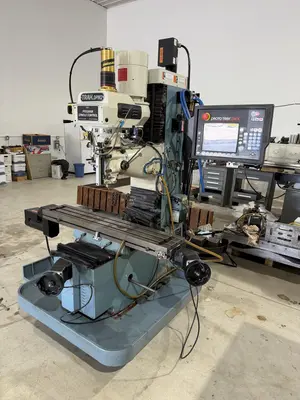 New | in-Stock 2016 SOUTHWESTERN INDUSTRIES TRAK DPMSX 2P Bed Type Mills Michigan US | Lee Stevens Machinery Inc. #1362817