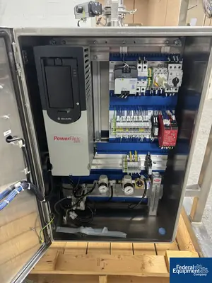 USED Quadro Quadro Comil, H20, 316 S/S, 7.5 HP