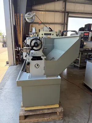 1997 CLAUSING COLCHESTER 15” Colchester Engine Lathes | GMT (5)