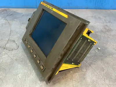 Used 2004 FANUC A02B0285B502 CNC & N/C Controls Ohio US | HGR 24 #1335210