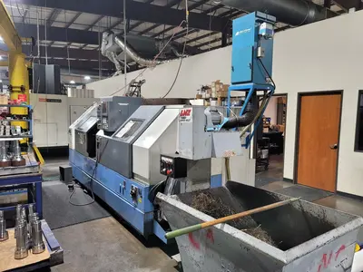 MAZAK QUICK TURN 40 CNC Lathes | Toolquip, Inc. (2)