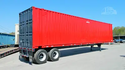 Used 1995 CUSTOM BUILT _UNKNOWN_ Cargo Trailers Tennessee US | LMI Tennessee LLC #1504862