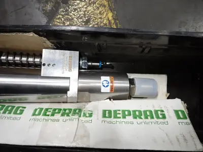 Used DEPRAG 34474031 Screw Drivers | HGR 24 #748831