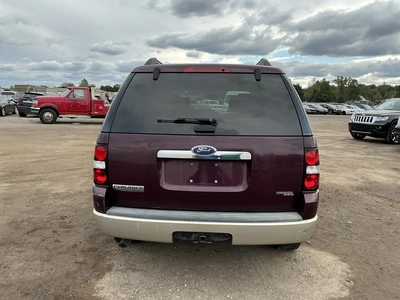 Used 2007 FORD EXPLORER SUVs Michigan US | Miedema Asset Management Group #1461306
