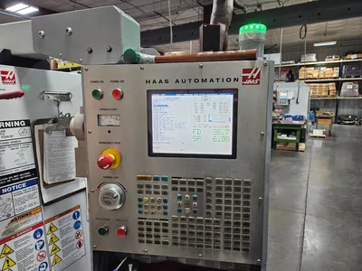 2006 HAAS VF-2 Vertical Machining Centers | Lion Machinery (2)