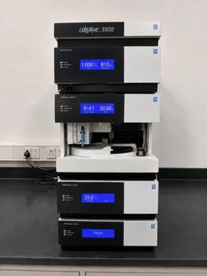 Used THERMO FISHER SCIENTIFIC DIONEX ULTIMATE 3000 RS Liquid Chromatography Systems New Jersey US | Bionex Scientific LLC #799890