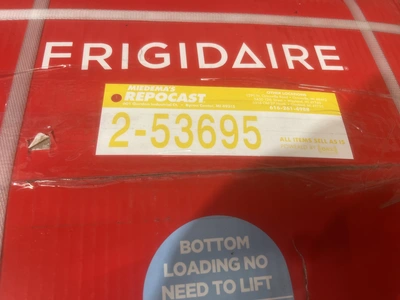 Used FRIGIDAIRE HOT AND COLD WATER DISPENSER Beverage Dispensers Michigan US | Miedema Asset Management Group #1322183