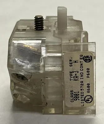 New | in-Stock SQUARE D 9001-KA3 Miscellaneous Equipment (Electrical & Power) Ohio US | Surplus Asset Holdings #1209117