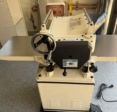 Used SHOP FOX W1863 Misc Woodworking Machinery California US | 10 Blade Pro Machinery #1412758