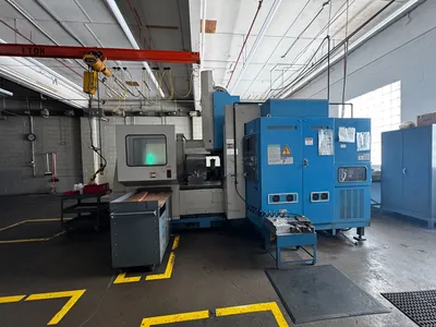 1988 MAZAK AJV-35/60 Machining Centers, Vertical | Active Machinery Sales, Inc. (2)