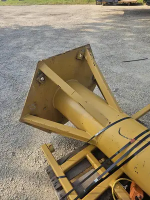 Used SPANCO 1/4 TON JIB CRANE Cranes (Misc) Wisconsin US | Lemke Machinery Sales #1389706