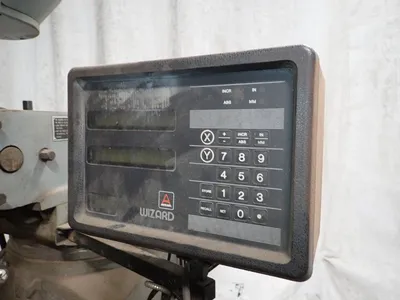 Used COMET LINCOLN 3KVHD Vertical Mills Ohio US | HGR 24 #1129798