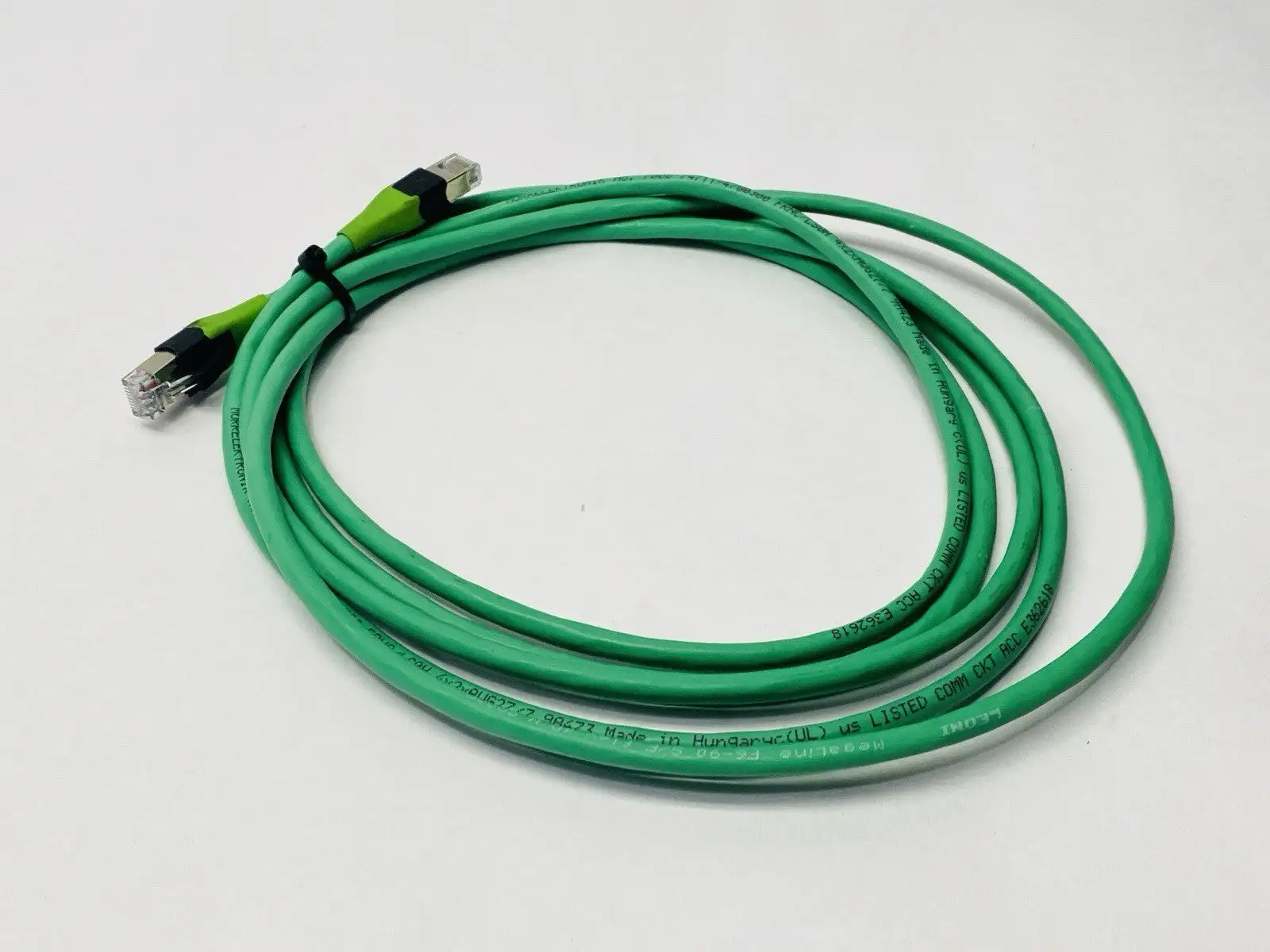 7000-74711-4780300 | Murr Electronik  Industrial Ethernet Cord Male RJ45-RJ45 3m - New Other