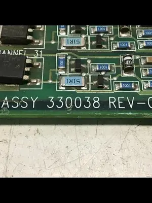 USED VAN DORN PC330-038