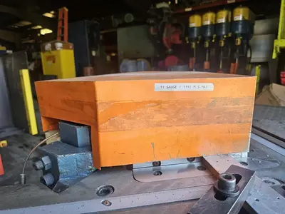 USED 1985 AMADA CS-220